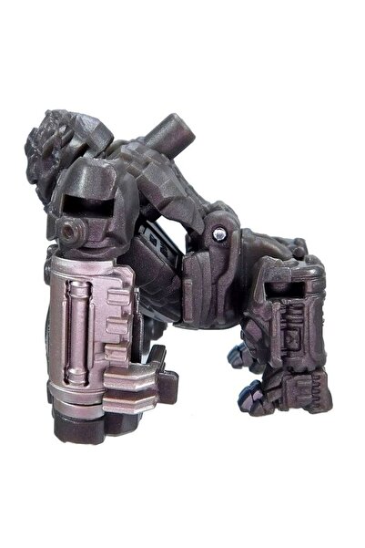 Hasbro Transformers figure, Optimus Primal, 7.5cm with sticker