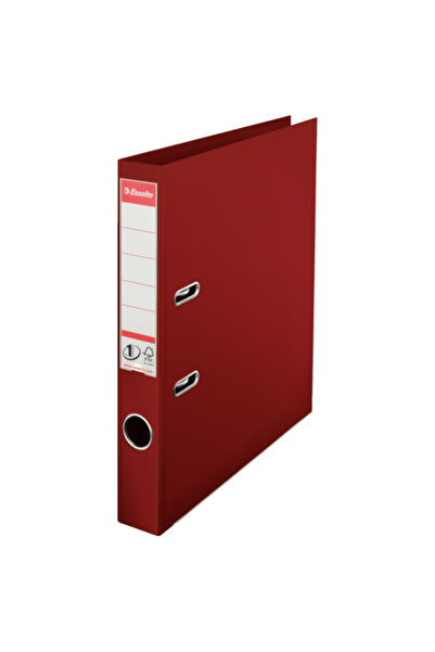 Esselte No.1 Power PP/PP A4 50 mm burgundy