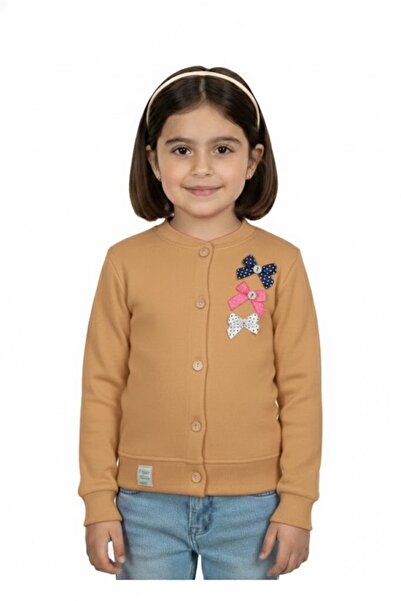 Hees Гарна кофта для дівчинки з бантиком (РЕКОМЕНДУЄМО ВИБРАТИ НА ОДИН РОЗМІР...
