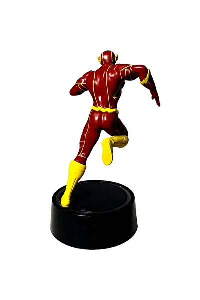 DC COMICS Figurina DC Comics, Flash cu Holograma, 11cm cu sticker