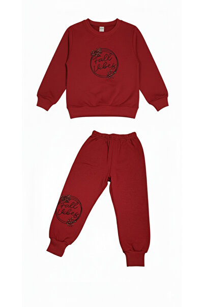 BENROMA Cotton tracksuit for children