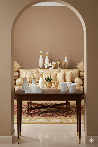 Generic Cake and dessert stand set + serving tray set + tea and coffee thermos set + tissue box holder