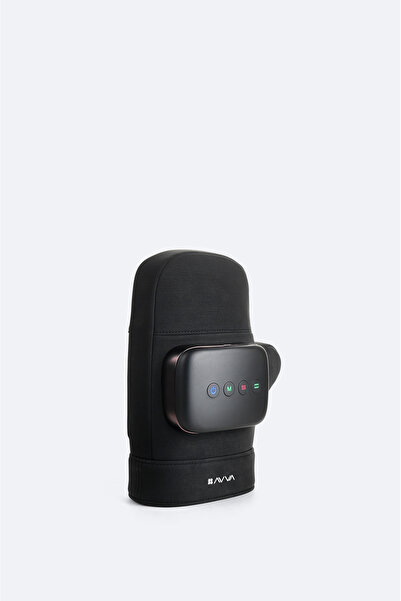 Avva Erkek Siyah Isıtmalı Akıllı Masaj Eldiveni B009850