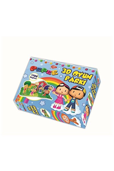 Leva House PEPE 3D OYUN PARKI