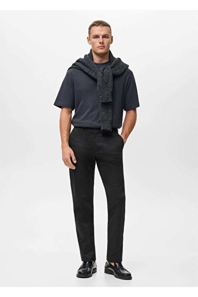 MANGO Man Dublino slim fit chino pantolon