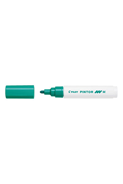 Pilot Pintor paint marker round tip 4.5 mm green