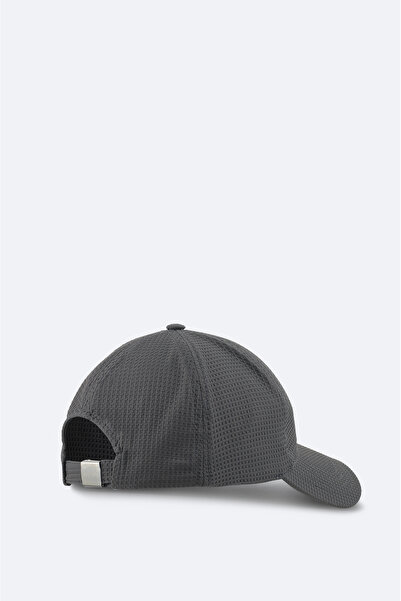 Avva Men's Anthracite Seersucker Hat A51Y9201