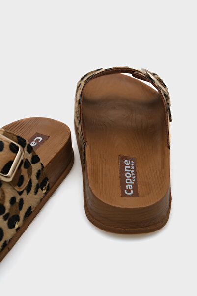 Capone Outfitters Bren Women's Slippers