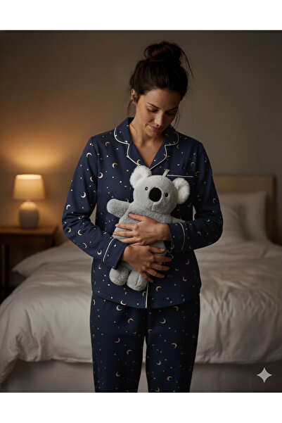 English Home Baby Koala Sıcak Su Torbası 750 ml Gri