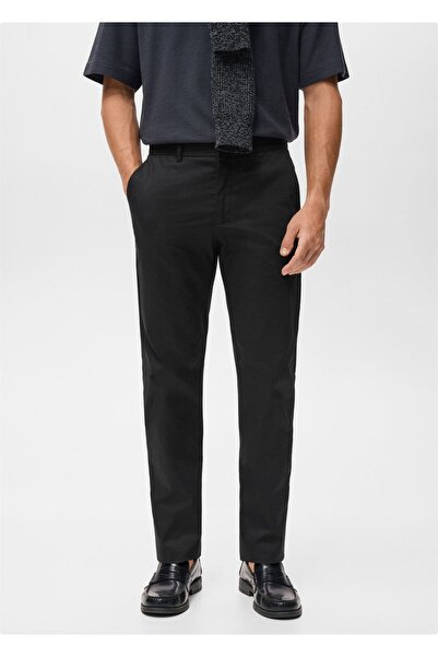 MANGO Man Dublino slim fit chino pantolon