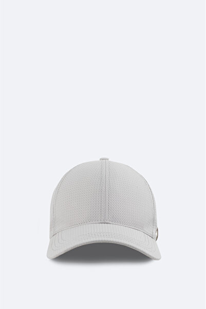 Avva Men's Stone Seersucker Hat A51Y9201