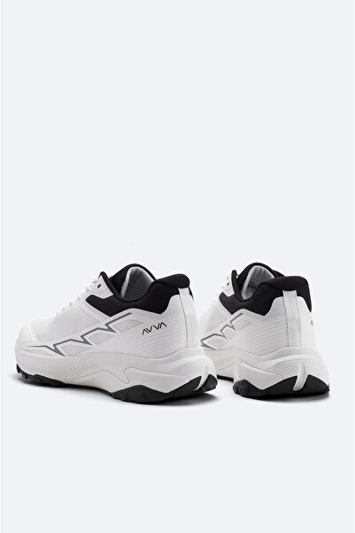 Avva Ανδρικά λευκά ελαφριά παπούτσια που αναπνέουν A51Y8009