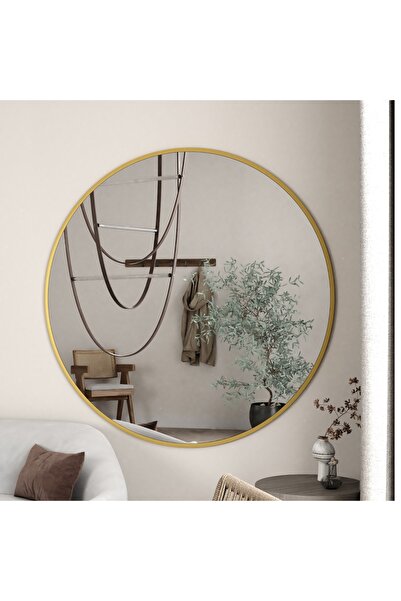 Marsah Home Round wall mirror 80x80 Cm