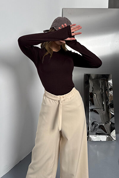 Balenbi Γυναικείο μπλουζάκι Buzzy με λαιμόκοψη Basic Body 1130