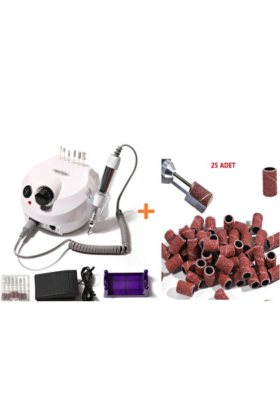 Anil Professional Cosmetics Freze Törpü Makinası 25.000 rpm