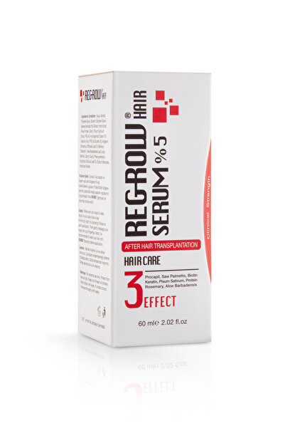 Regrow® Regrow Saç Ekimi Sonrası Güçlendirici Serum Sprey 60 ml