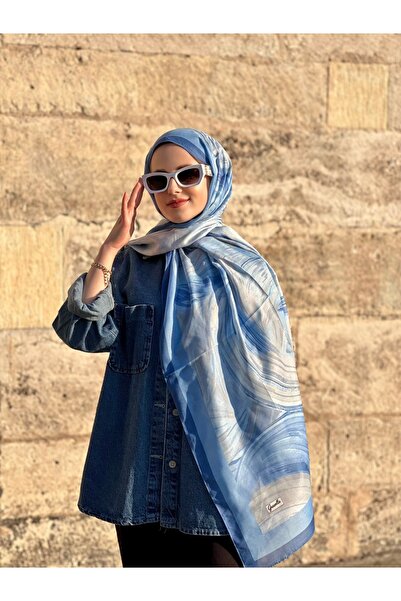 GRAZELLA شال سيراب نمط