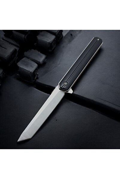 WeKnife CRKT Model Paslanmaz Çelik Kaliteli Kamp Outdoor Çakı