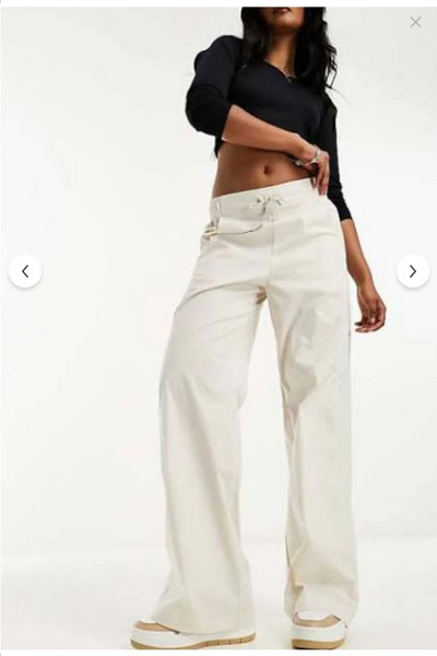 Nike NSW Essential Woven Oh Pant Kadın Eşofman (yousportswear)