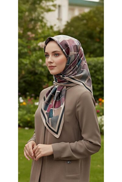 Nine BAŞTACI SOFT 074 MÜRDÜM EŞARP