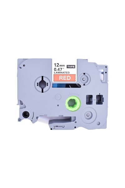 Brother Banda etichete laminate compatibila TZe-435