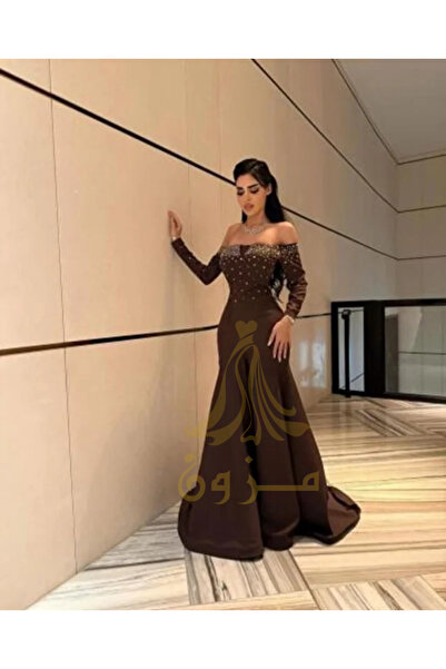 MEZON FASHION Elegant Evening Dress - Muzon Fashion