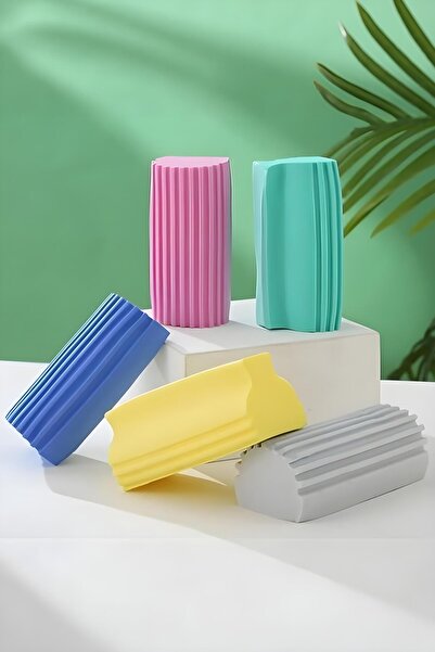 MTM Home Multi-Purpose Magic Cleaning Sponge Stain Remover Surface Protector Moist Eraser Sponge for Home Office Auto