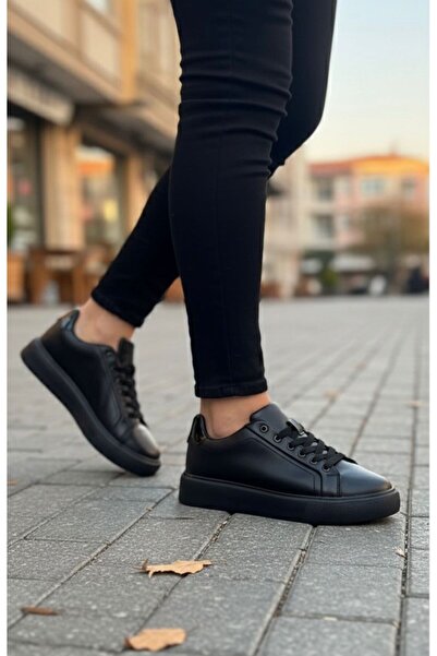 homiro Ανδρικά αθλητικά παπούτσια με μαύρα κορδόνια