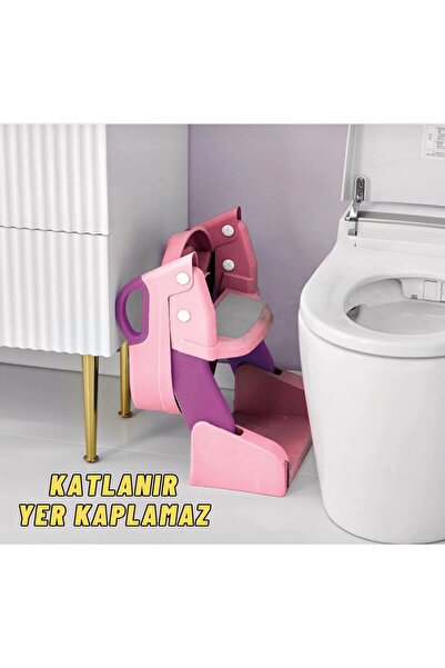 Genel Markalar Merdivenli Tuvalet Adaptörü