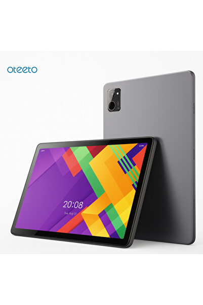 OTEETO TAB 11 Pro Stylus 10.1" Android 14 Tablet (8GB RAM, 512GB) - 5G Wi‑Fi, 13MP/8MP, 6000mAh, G
