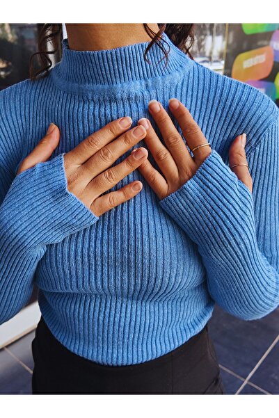 Varol Triko Parmak Detaylı Badi