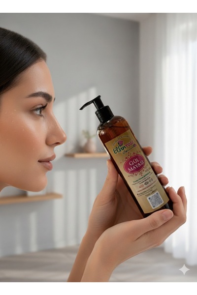 Elfinrose 400ml Gül Mayası