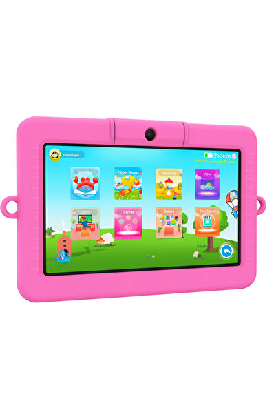 OTEETO TAB 5 Kids Travel Mate 7-Inch Android Tablet for Children