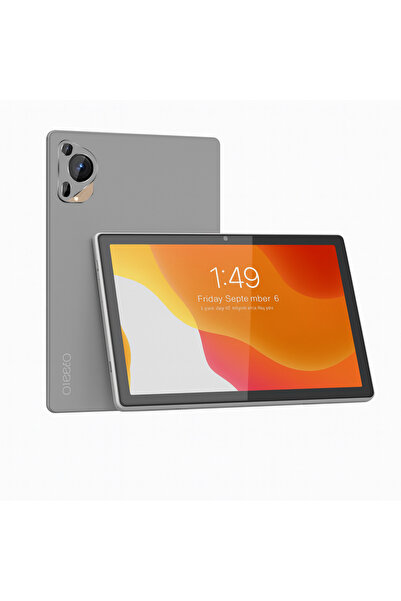 OTEETO TAB 18 (Grey) - 10.1-inch HD | 8GB RAM + 512GB ROM | Android 15
