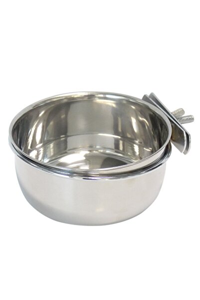 Tommy وعاء طعام من الفولاذ المقاوم للصدأ بسعة 20 أونصة