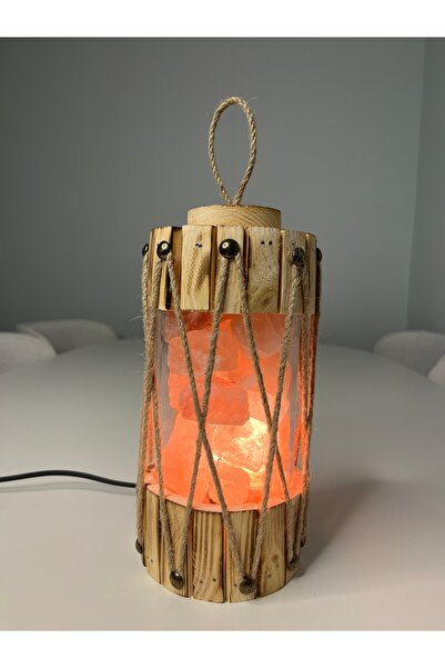 Tuzlu Olsun CAM HİMALAYA TUZ LAMBA KAYA TUZU PARÇA TUZ LAMBA