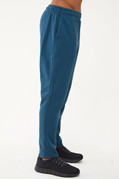 bilcee Ανδρικό φούτερ με μισό φερμουάρ και όρθιο γιακά 1626