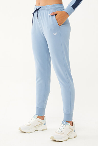 bilcee Γυναικείο Σετ Φούτερ με κουκούλα και κορδόνια Sea Ice 1663