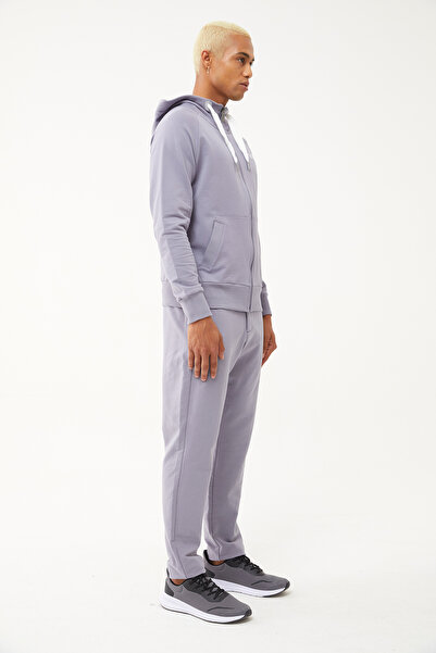 bilcee Чоловічий відкритий гранітний органічний бавовняний спортивний верхній одяг 0802