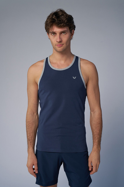 bilcee Ανδρικό εσώρουχο Navy Blue Training 3944