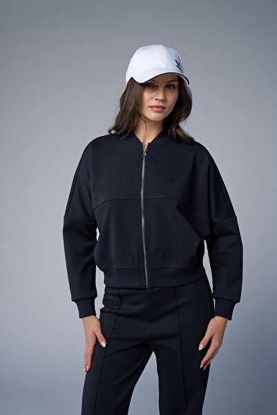 bilcee Жіночий темно-синій спортивний костюм 4578