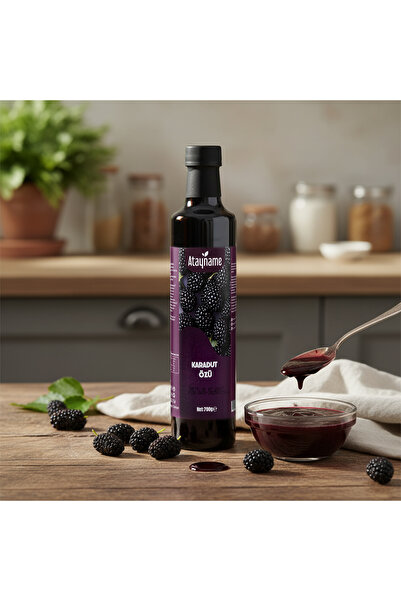 ATAYNAME Karadut Özü 700 G