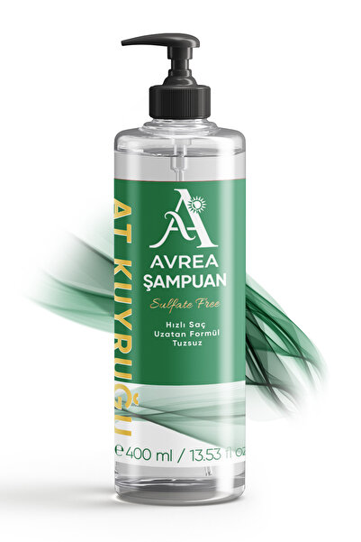 Avrea At Kuyruğu Şampuanı