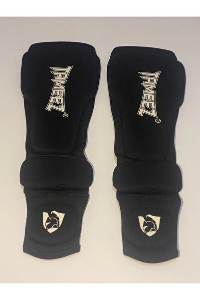 TAMEEZ SPORTS KSA TAMEEZ KONTACT EVOnSHIN GUARDS - Black