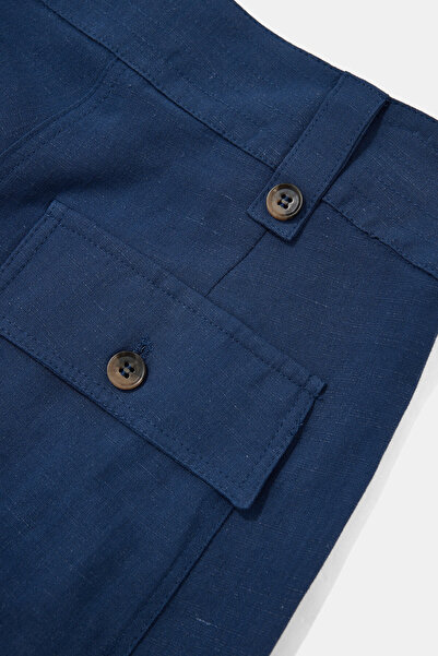 W Collection INDIGO RAHAT KESIM PANTOLON