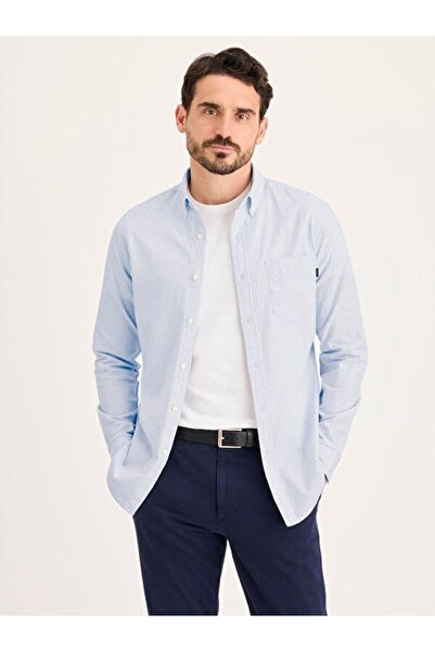 Dockers Oxford Slim Fit Gömlek