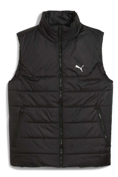 Puma ESS Padded Vest 685209 Erkek Yelek SİYAH