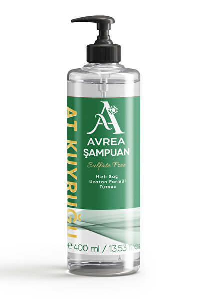 Avrea At Kuyruğu Şampuanı