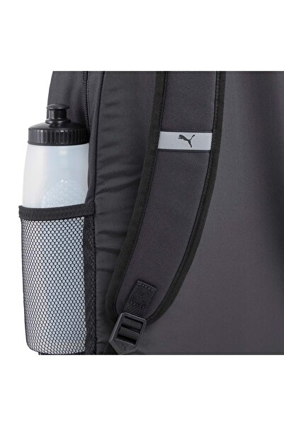 Puma Plus Backpack 091180 Unisex Backpack Black