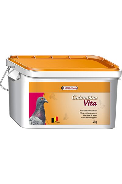 Versele Laga Colombıne Vıta Mineral Vitamin Desteği 4kg
